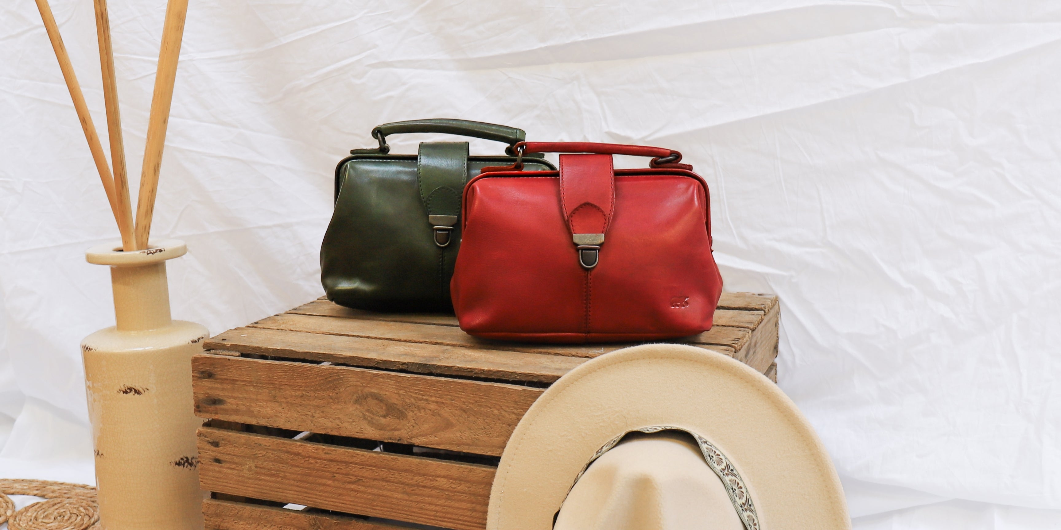 Zo onderhoud je jouw BEAR tas