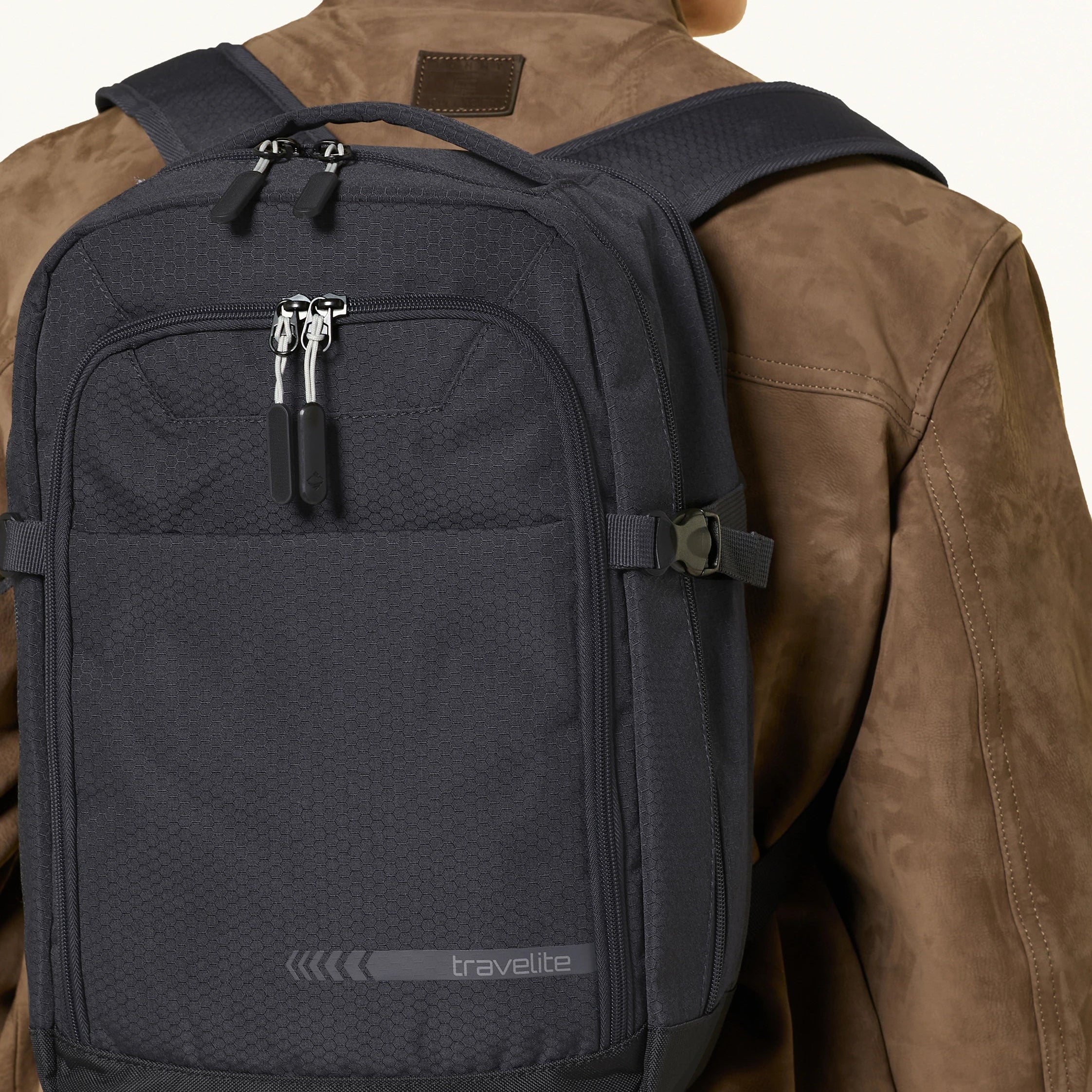 Kick Off – Cabin Laptop Rucksack 15.6” yellow