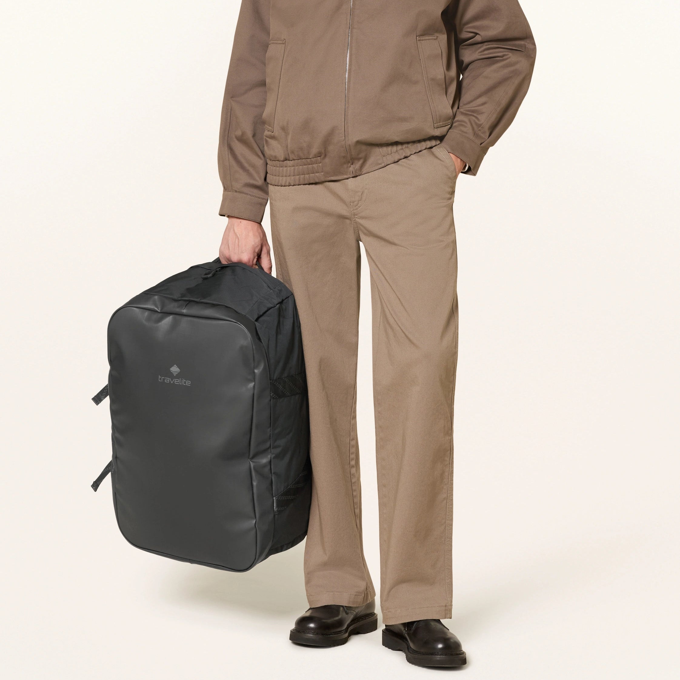 Venture Line - Duffle Bag L black