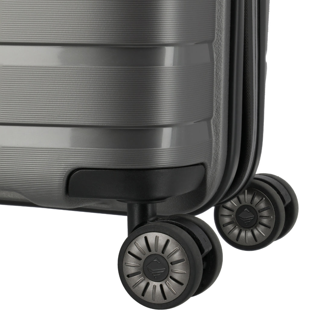 Air Base - Trolley 4w S Slim anthracite