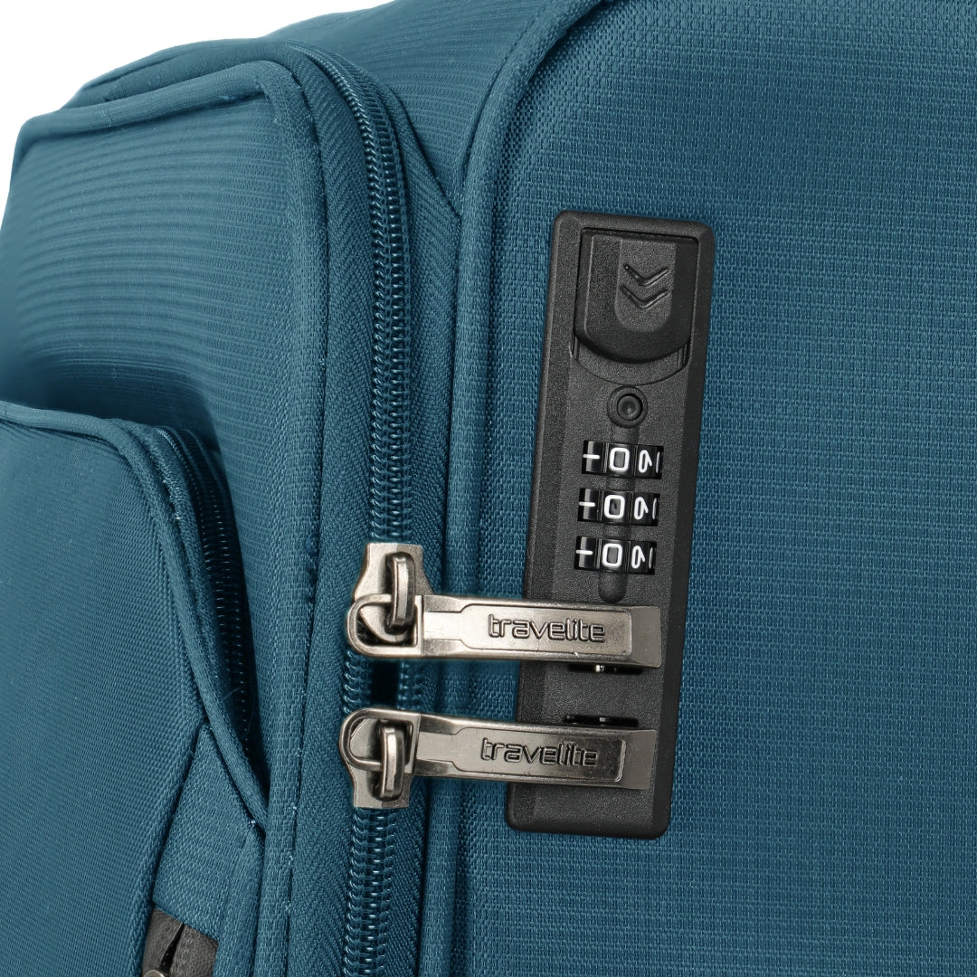 Jetpack Slim Cabin 2W Trolley S Petrol
