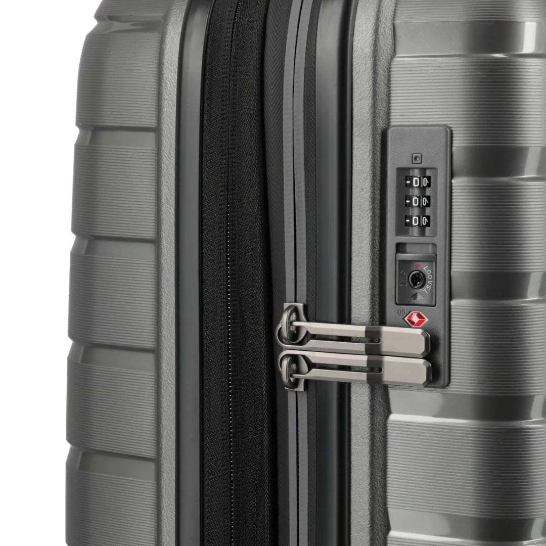 Air Base Trolley S Exp. anthracite