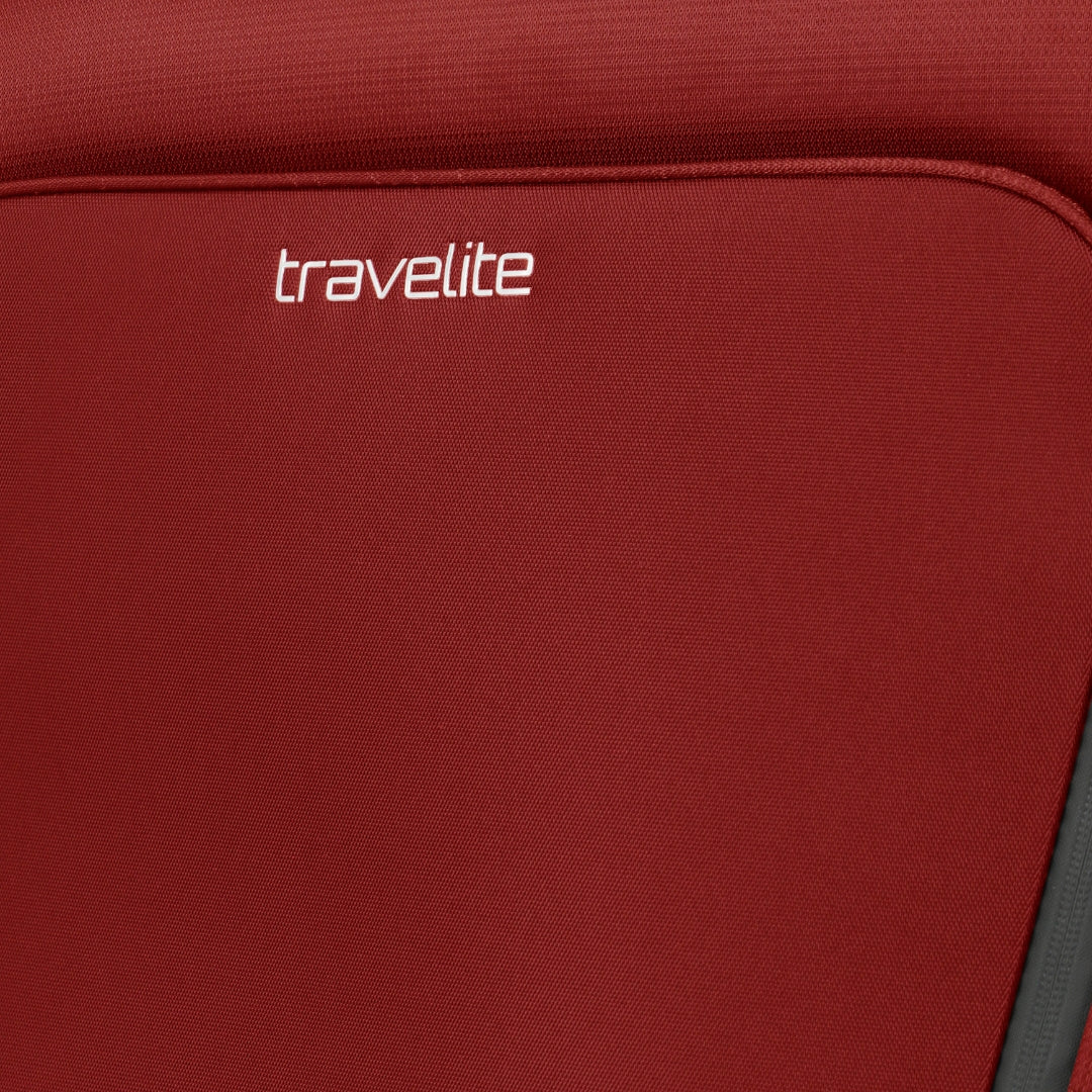 Jetpack Slim Cabin Trolley S red