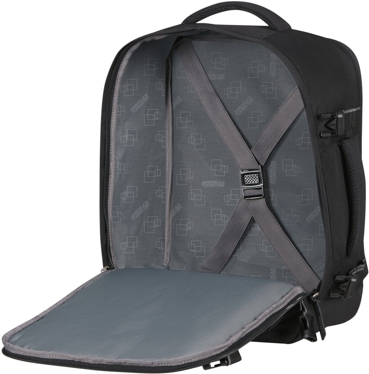 Take2Cabin - Sport Backpack (Ryanair, KLM, easyJet & meer)