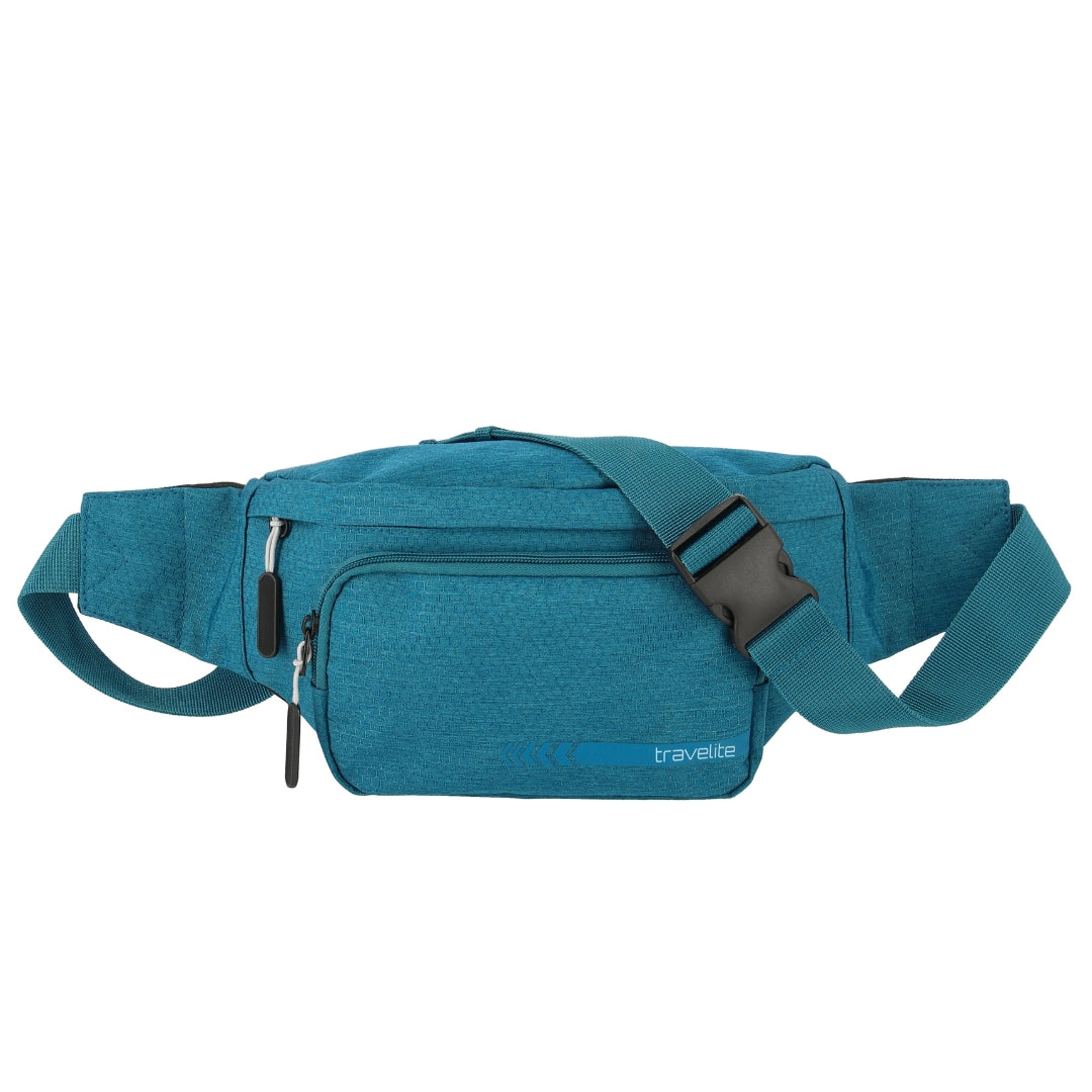 Travelite Kick Off Gürteltasche Petrol