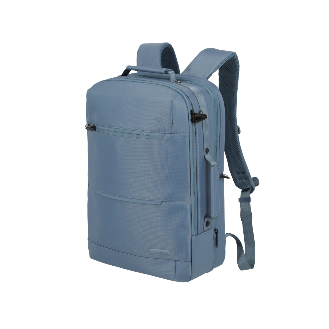Workfloow Rucksack L denimblue