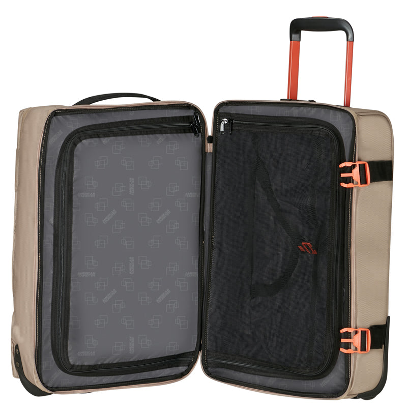 Urban Track - Reistas met wielen