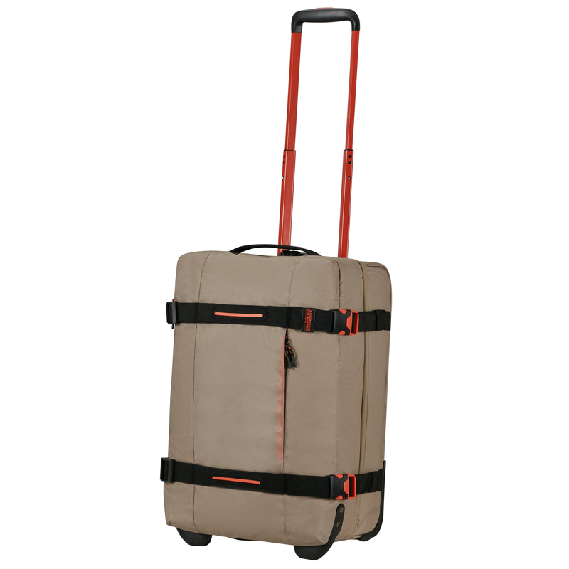 Urban Track - Reistas met wielen