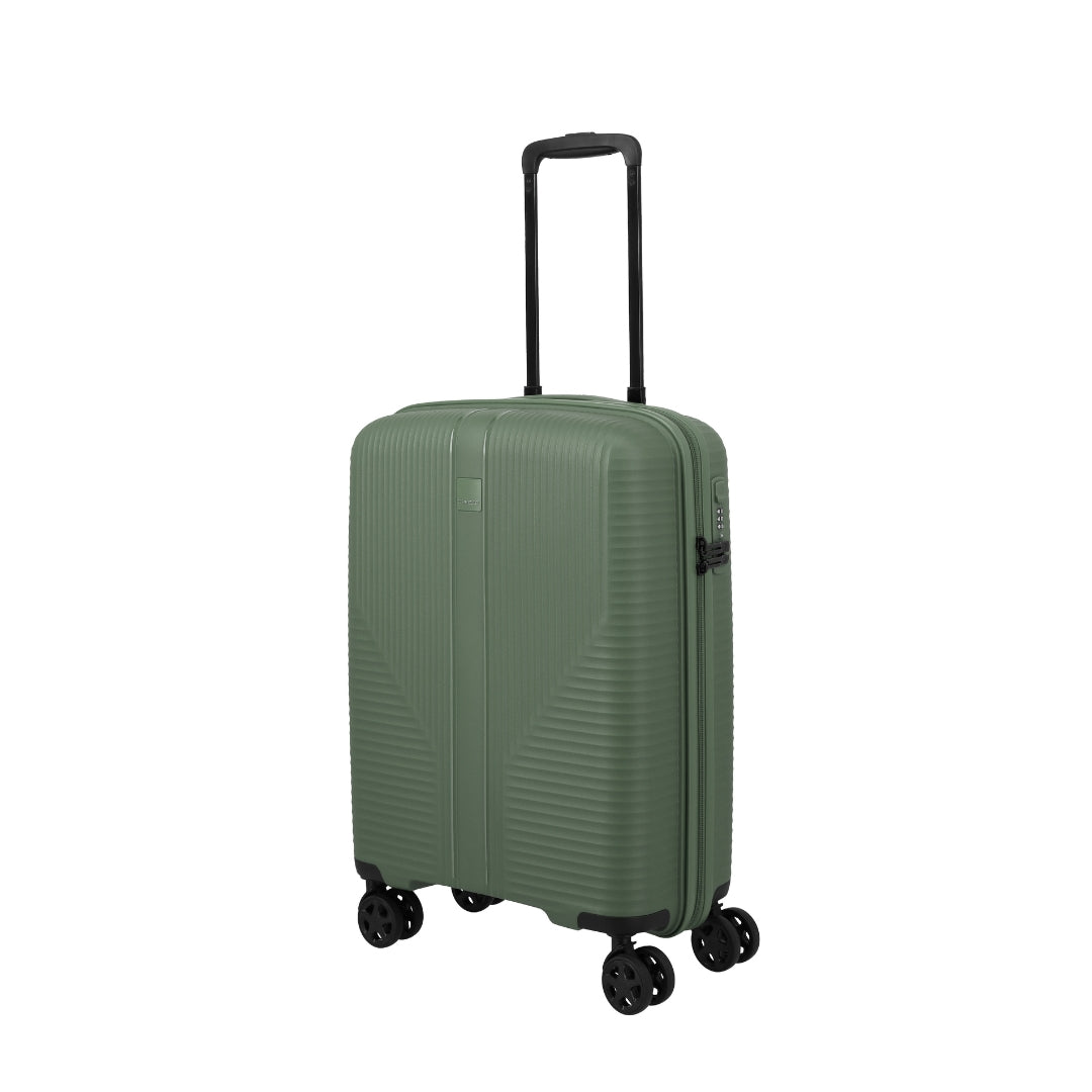 Air Stripe - Trolley 4w S green