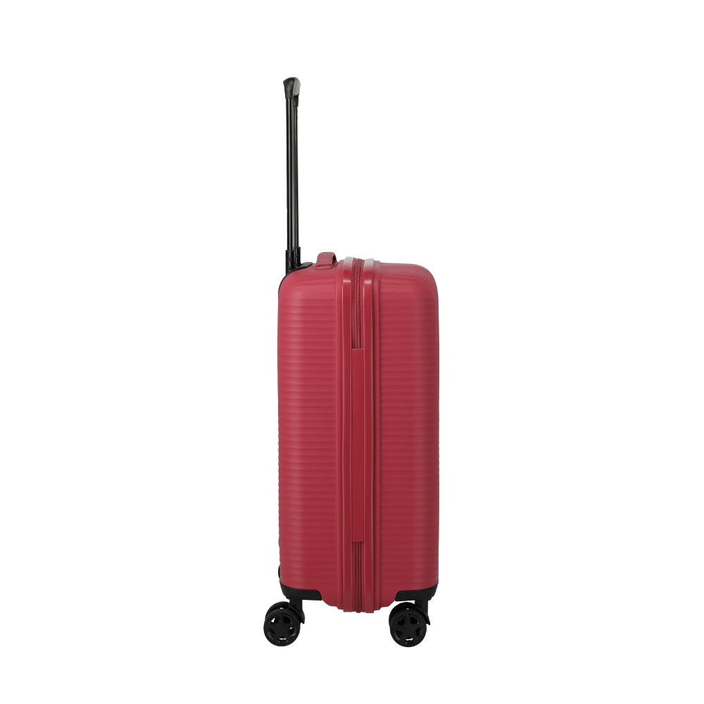 Air Stripe – Kabinentrolley 4w S Slim red