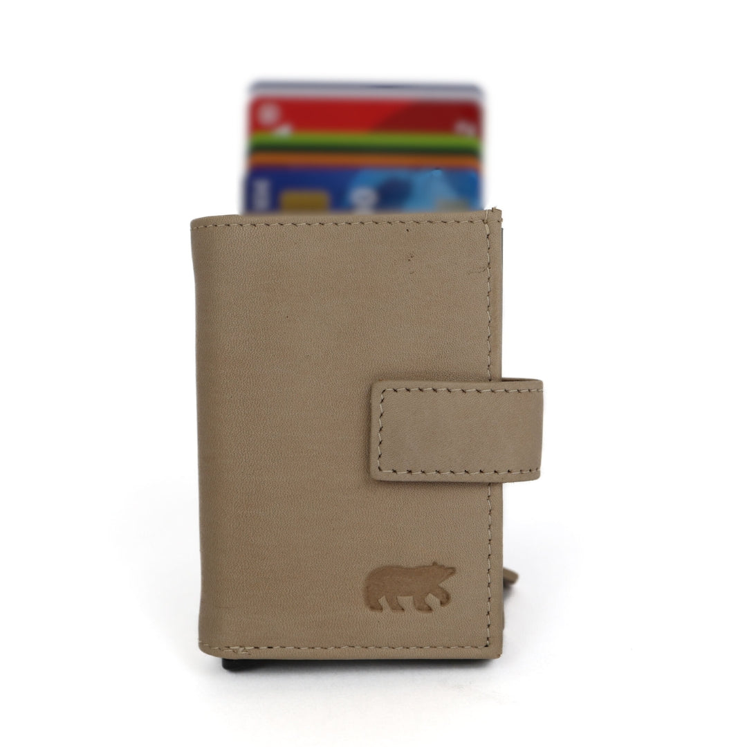XL Kartenhalter 'Mo' Feather