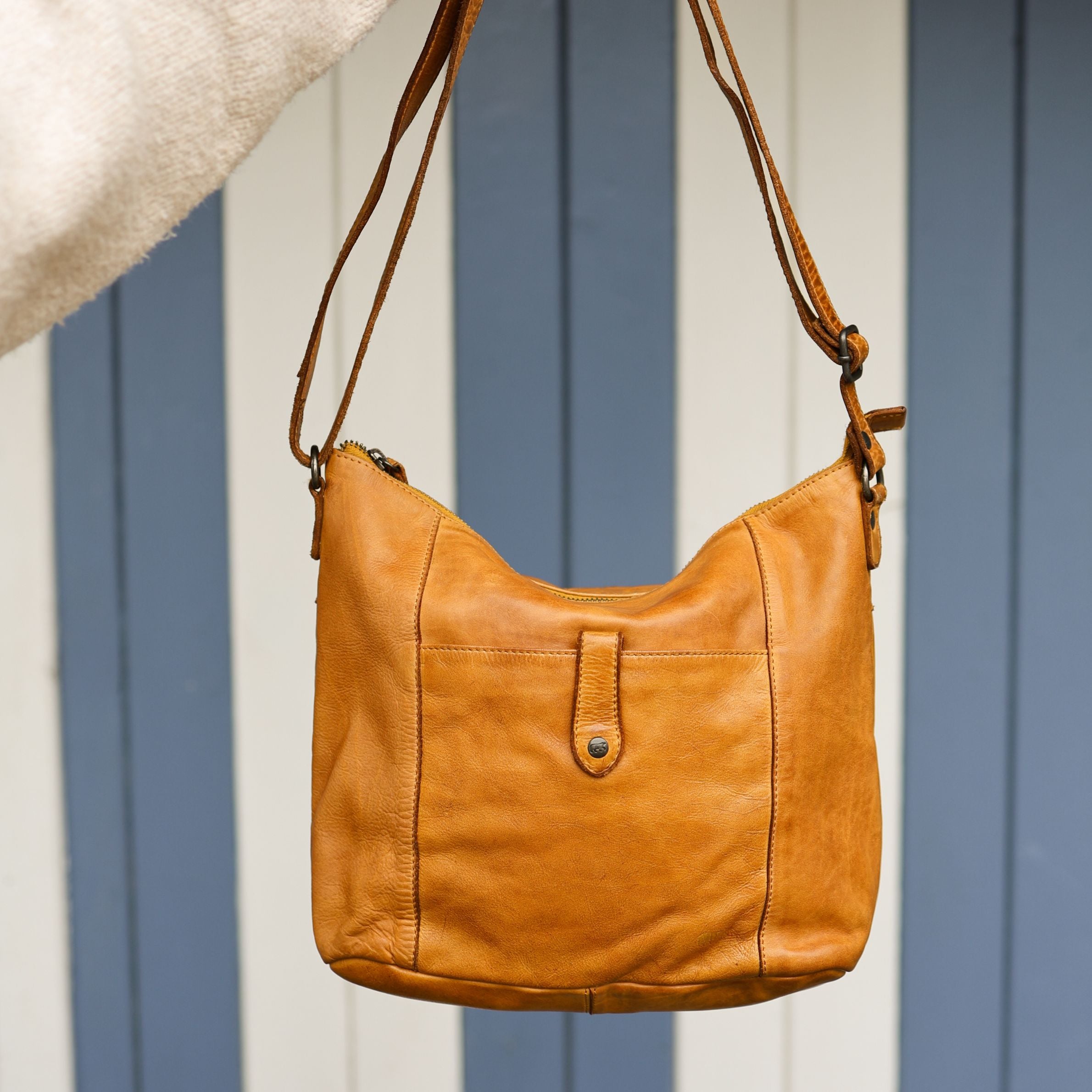 Umhängetasche 'Sophia' Gelb