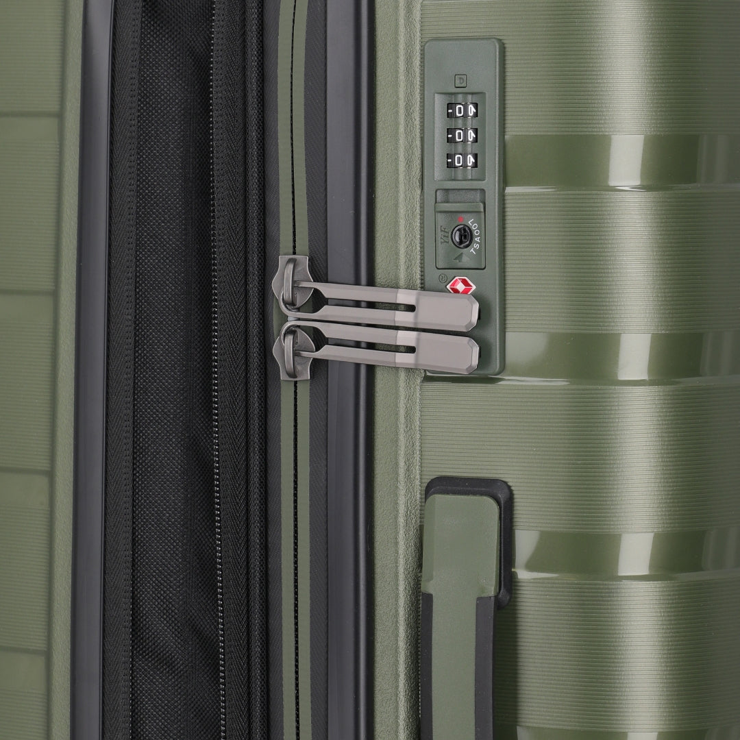 Air Base Trolley M Exp. Olive