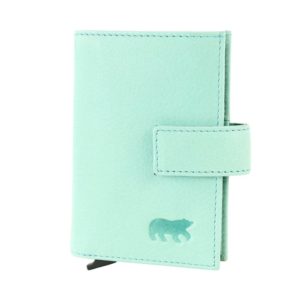 RFID Kartenhalter 'Elsie' Jade