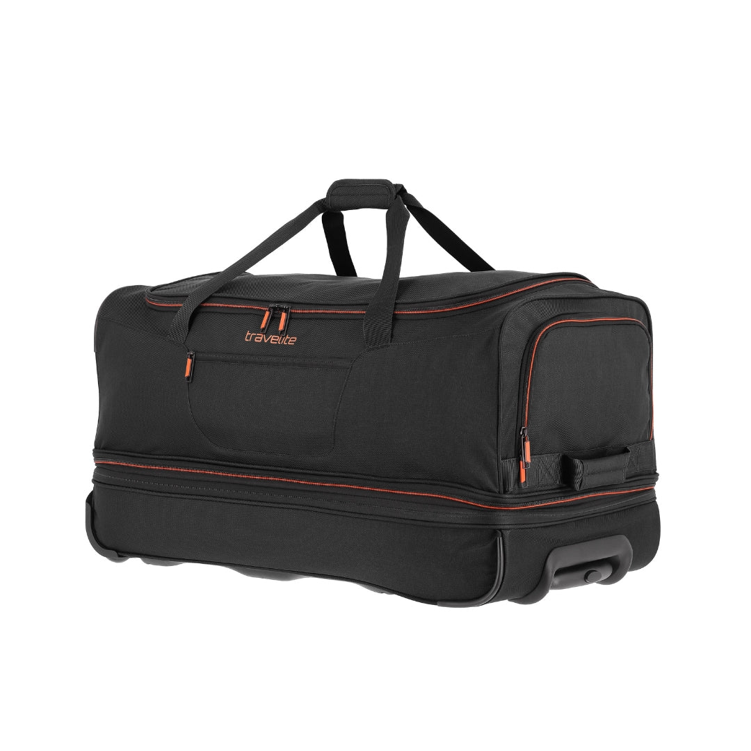 Basics - Reistas Met Wielen L Exp. black