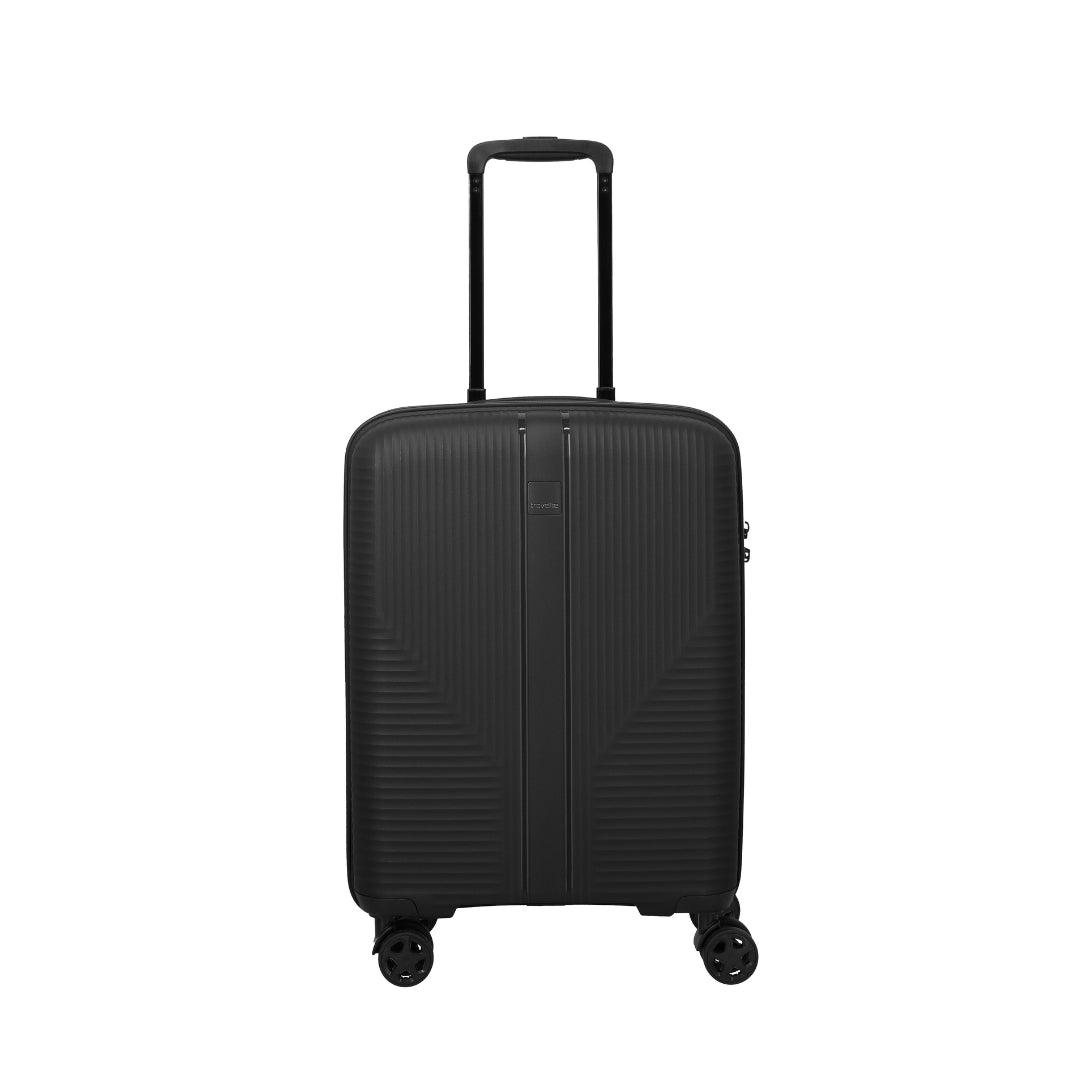 Air Stripe - Trolley 4w S black