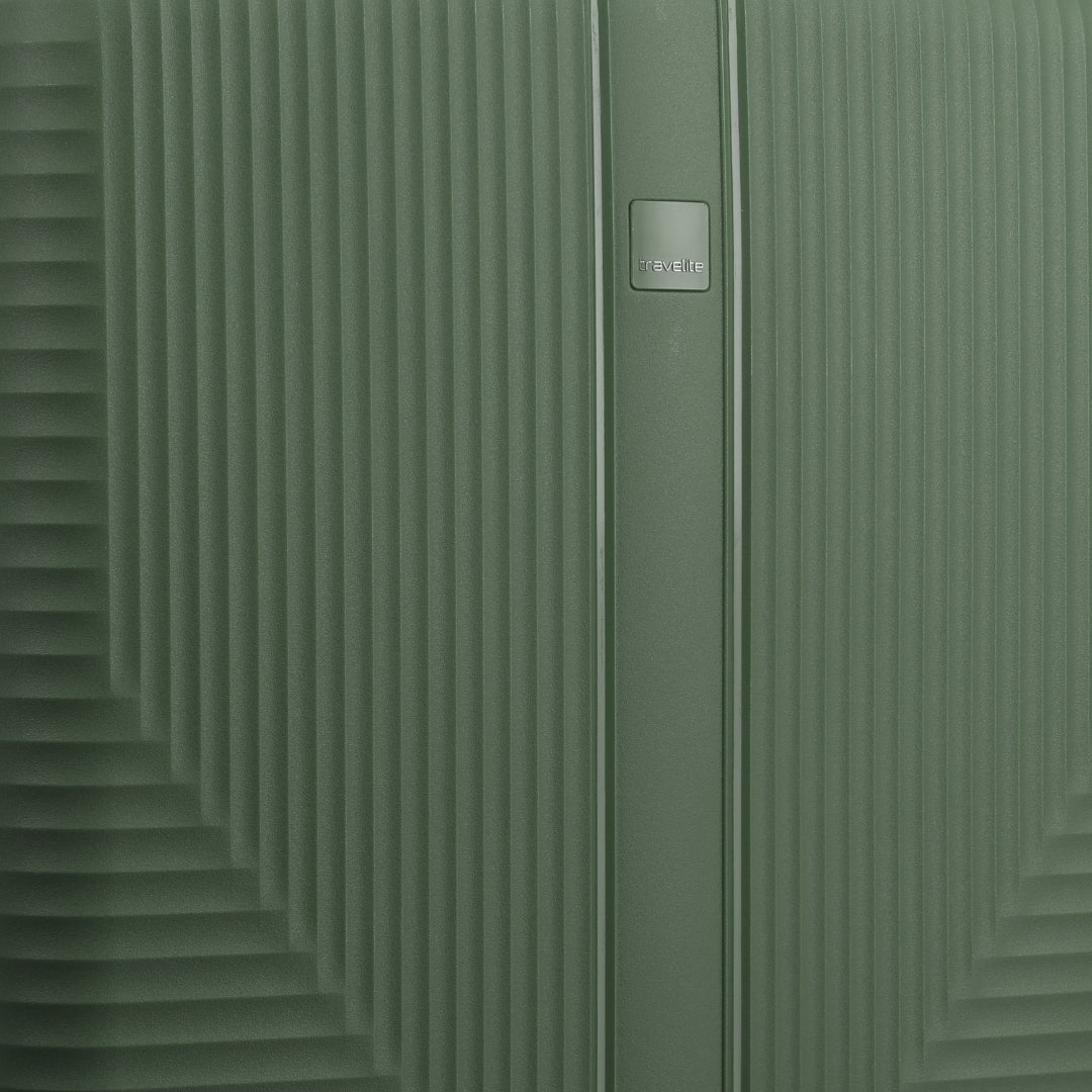 Air Stripe - Trolley 4w S green