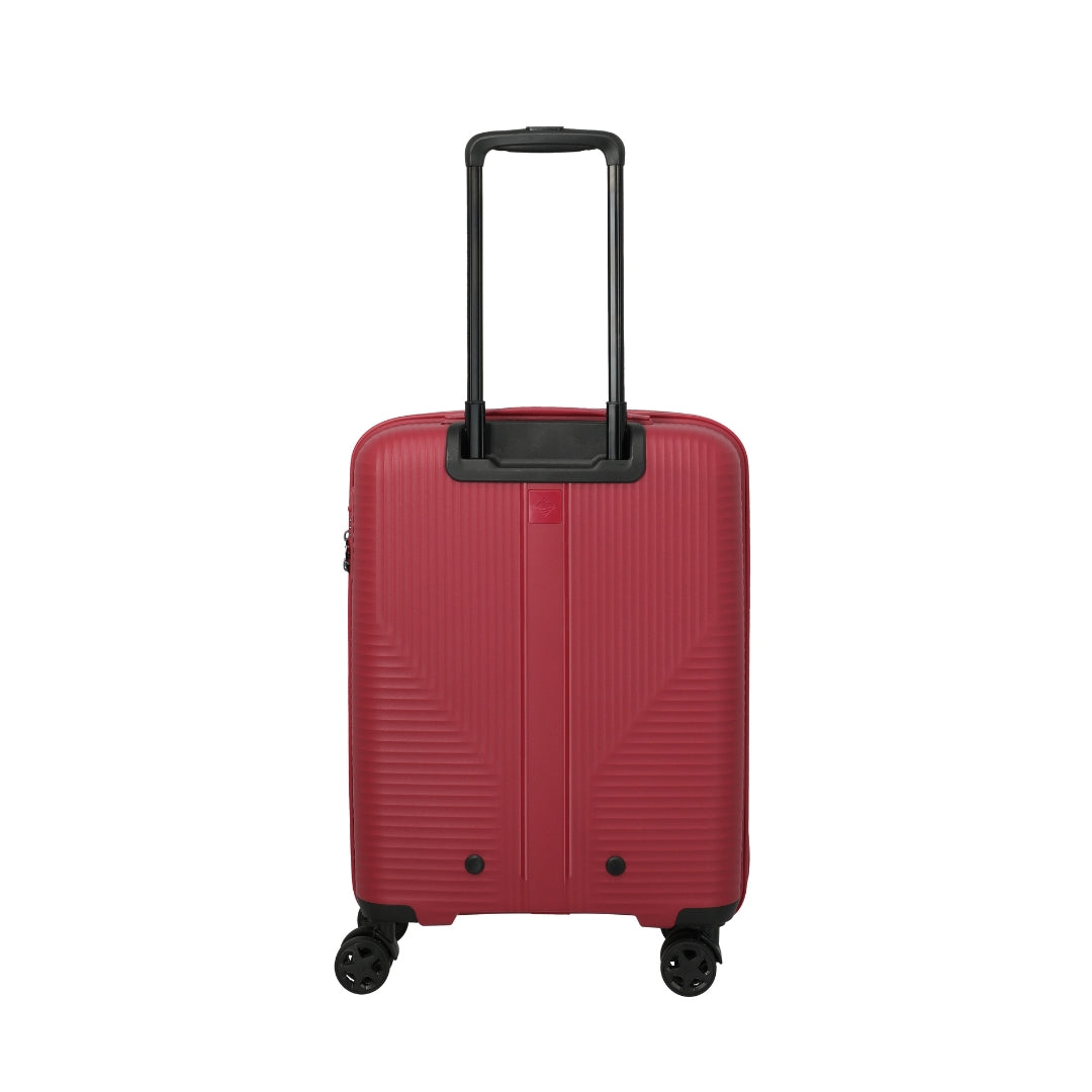 Air Stripe - Trolley 4w S red