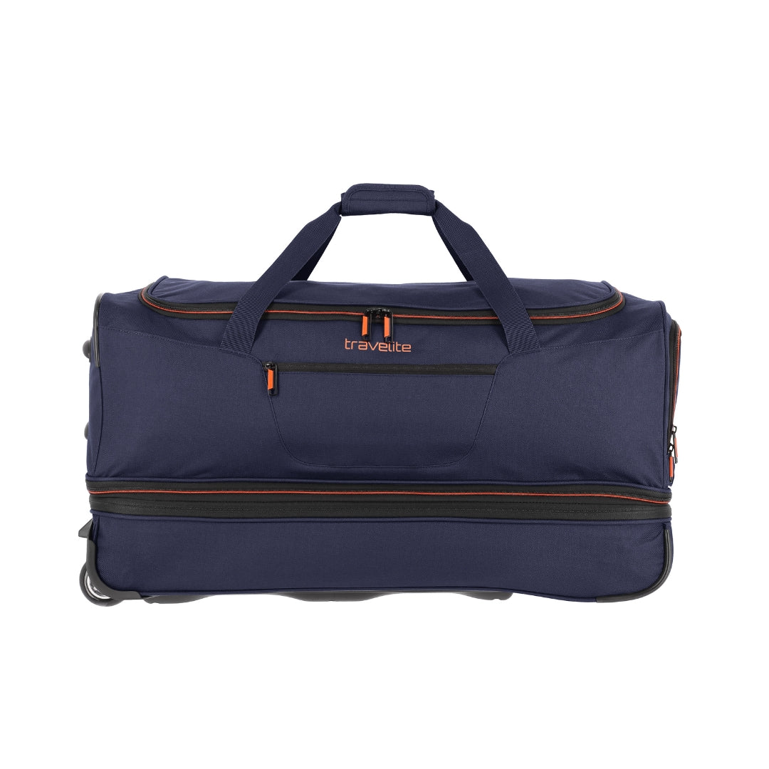 Basics – Rollreisekoffer L Exp. navy