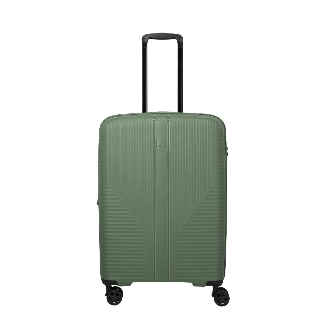 Air Stripe - Trolley 4w M Exp. green