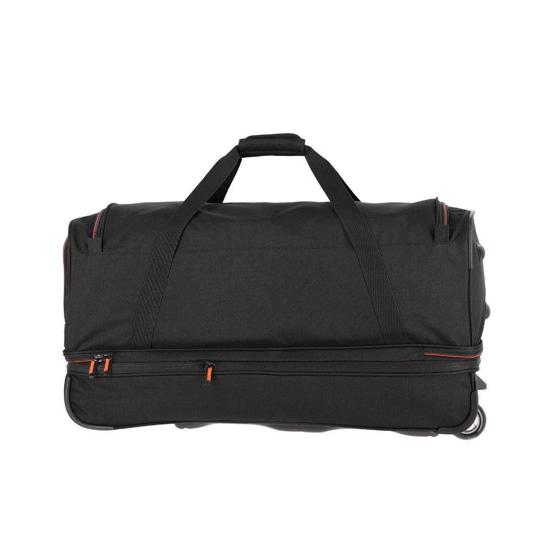 Basics - Rollreisekoffer L Exp. black
