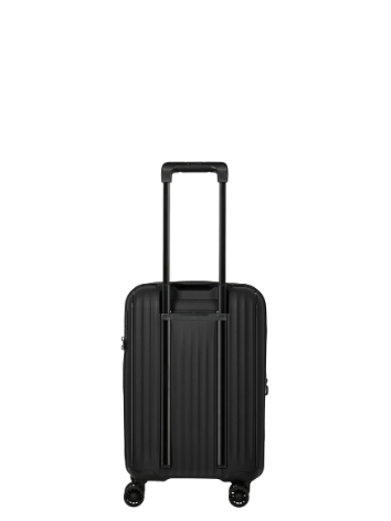 SKYMATE 4w Cabin Trolley schwarz