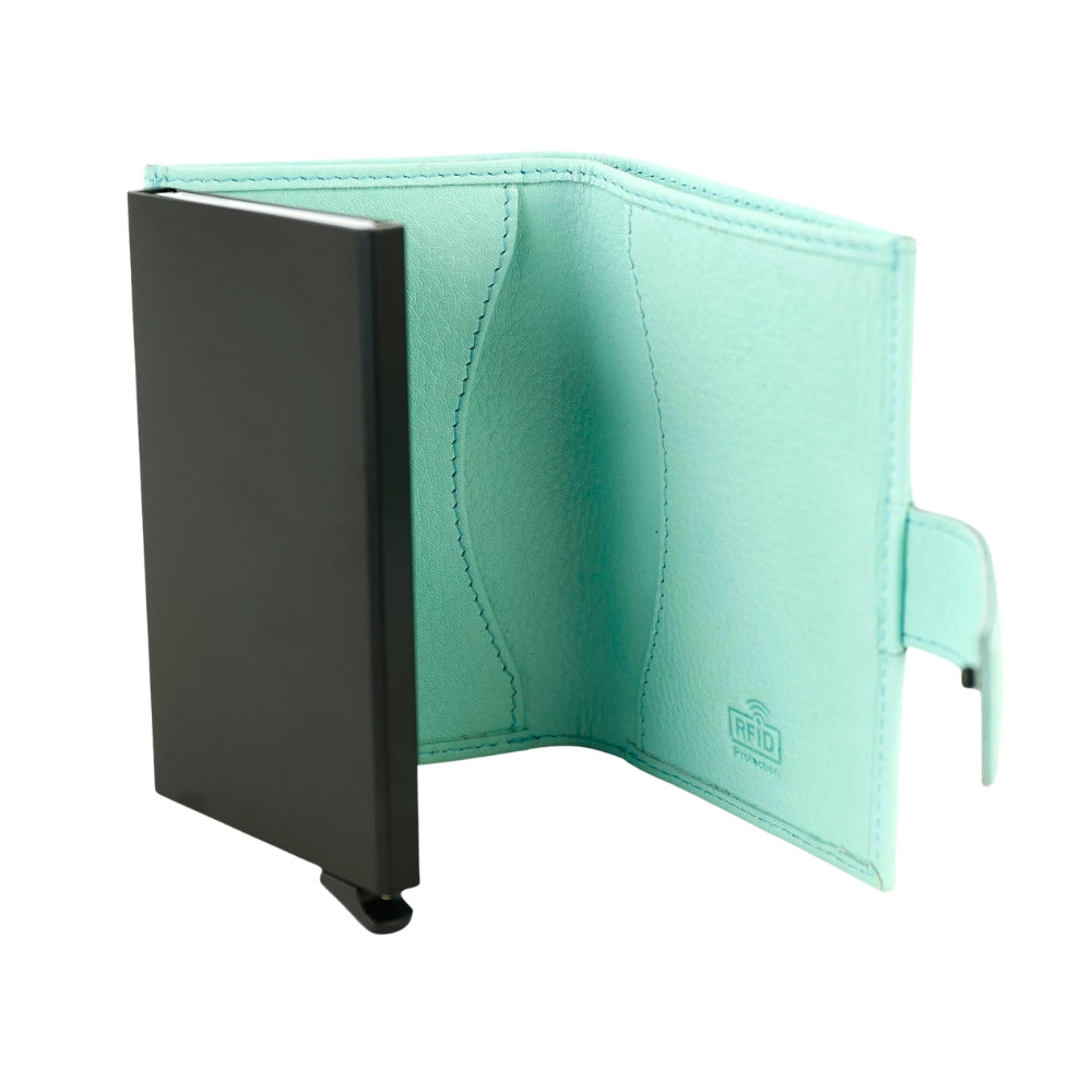 RFID Kartenhalter 'Elsie' Jade