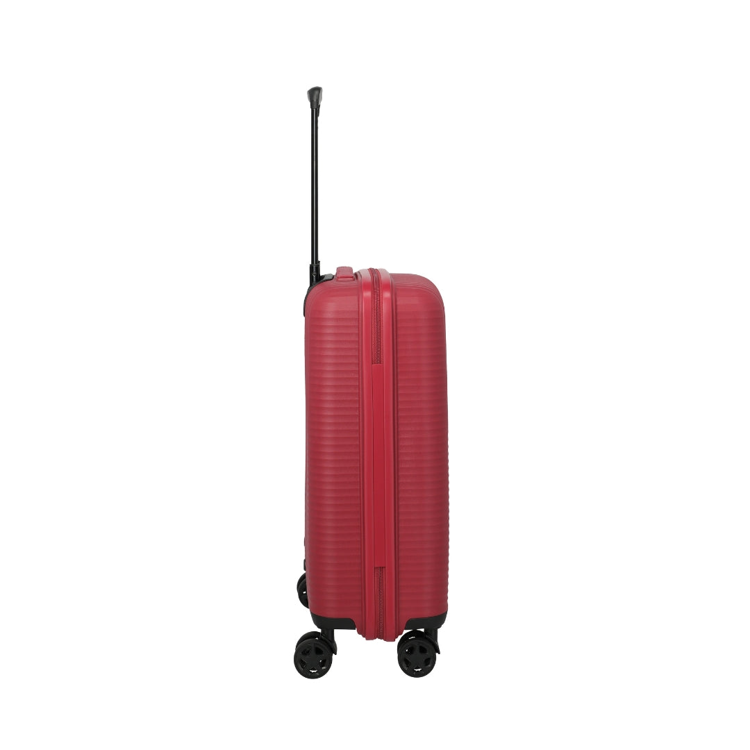 Air Stripe - Trolley 4w S red