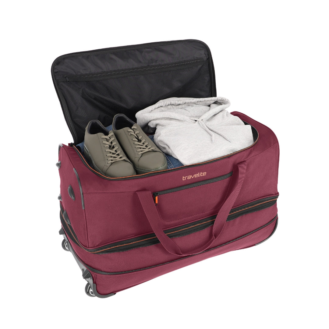 Basics – Rollreisetasche L Exp. wine