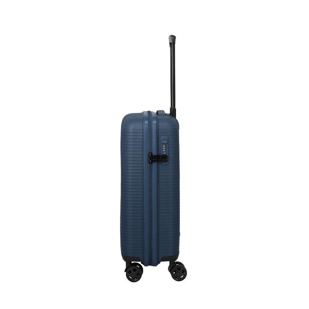 Air Stripe - Trolley 4w S navy