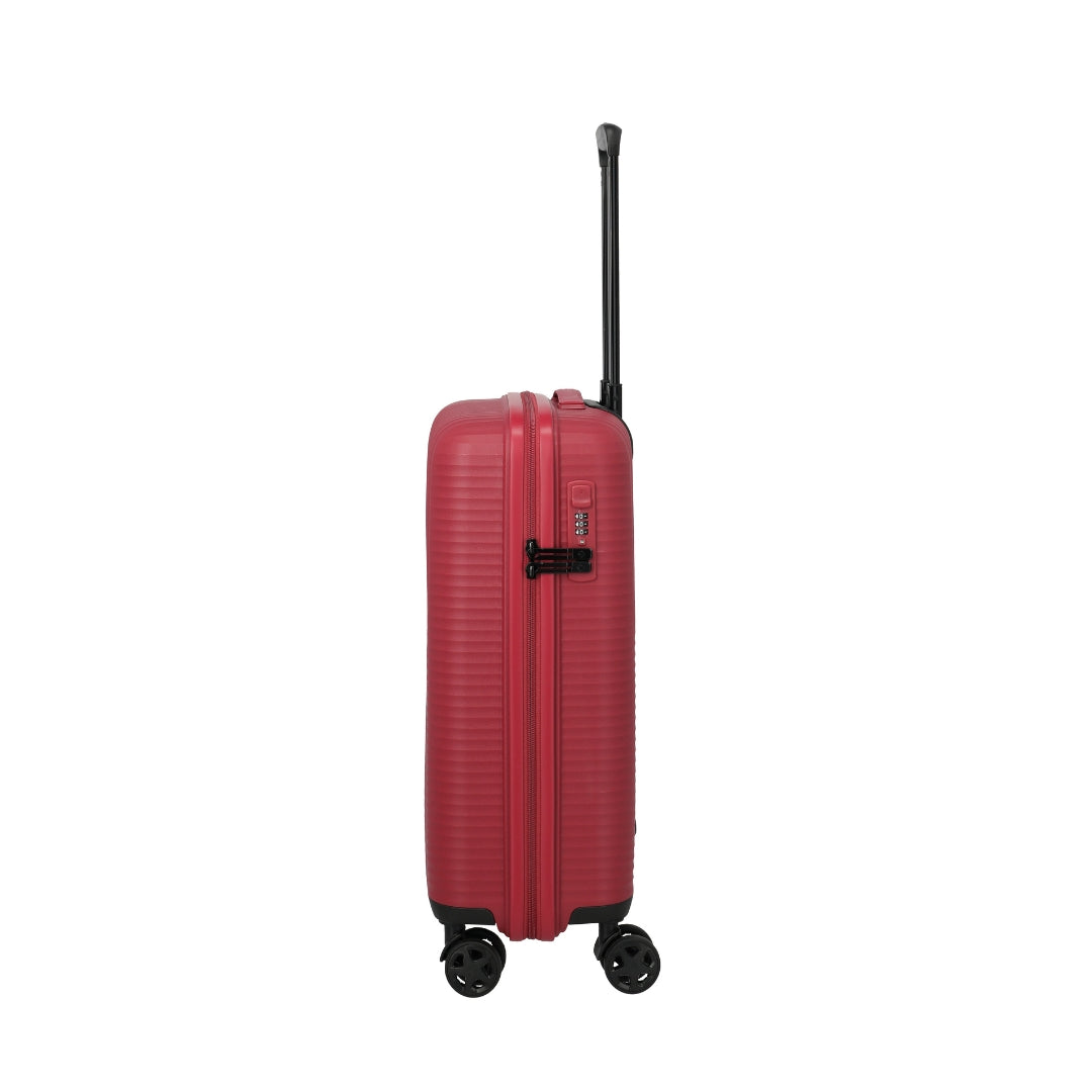 Air Stripe - Trolley 4w S red