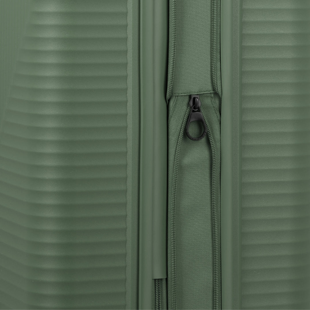 Air Stripe - Trolley 4w M Exp. green