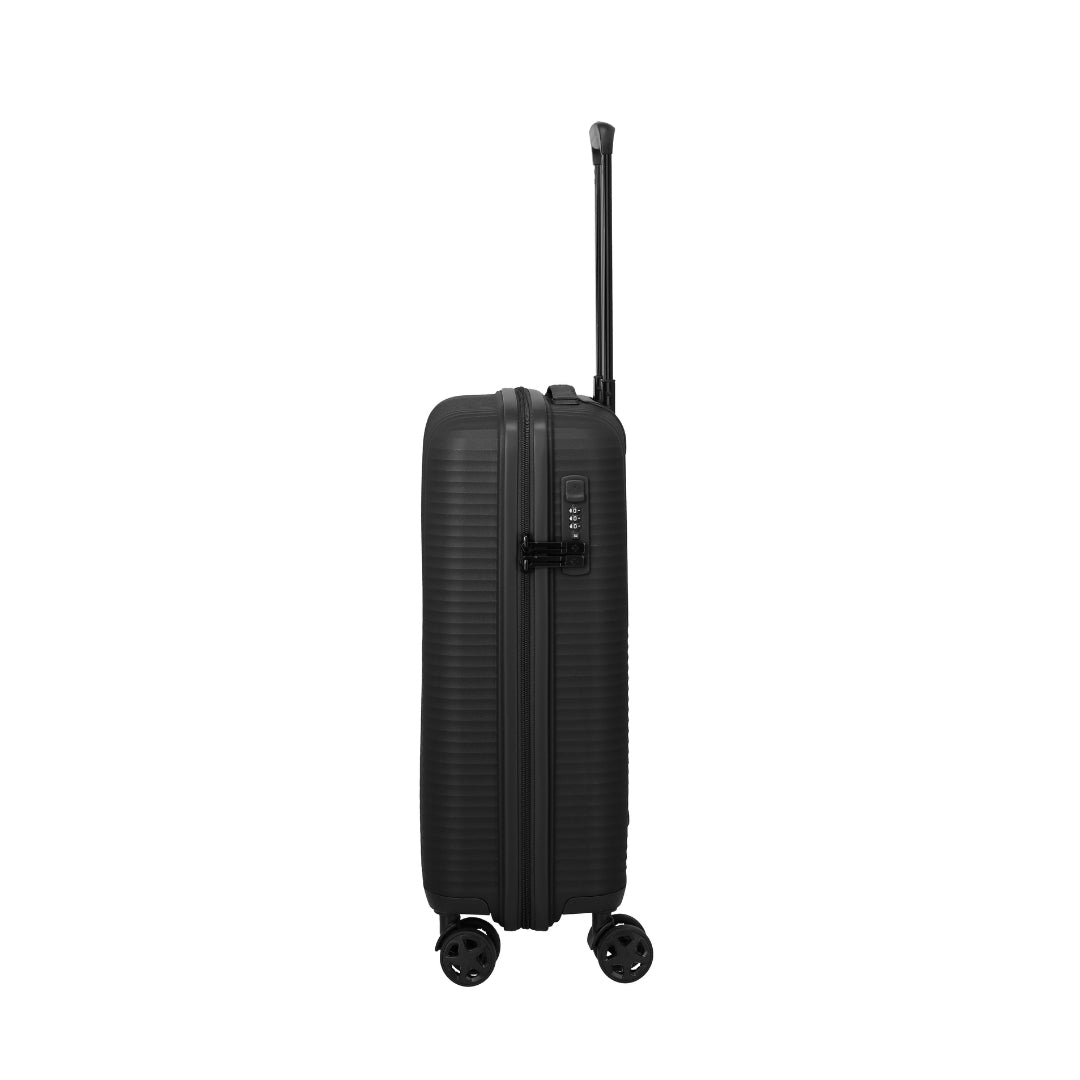 Air Stripe - Trolley 4w S black