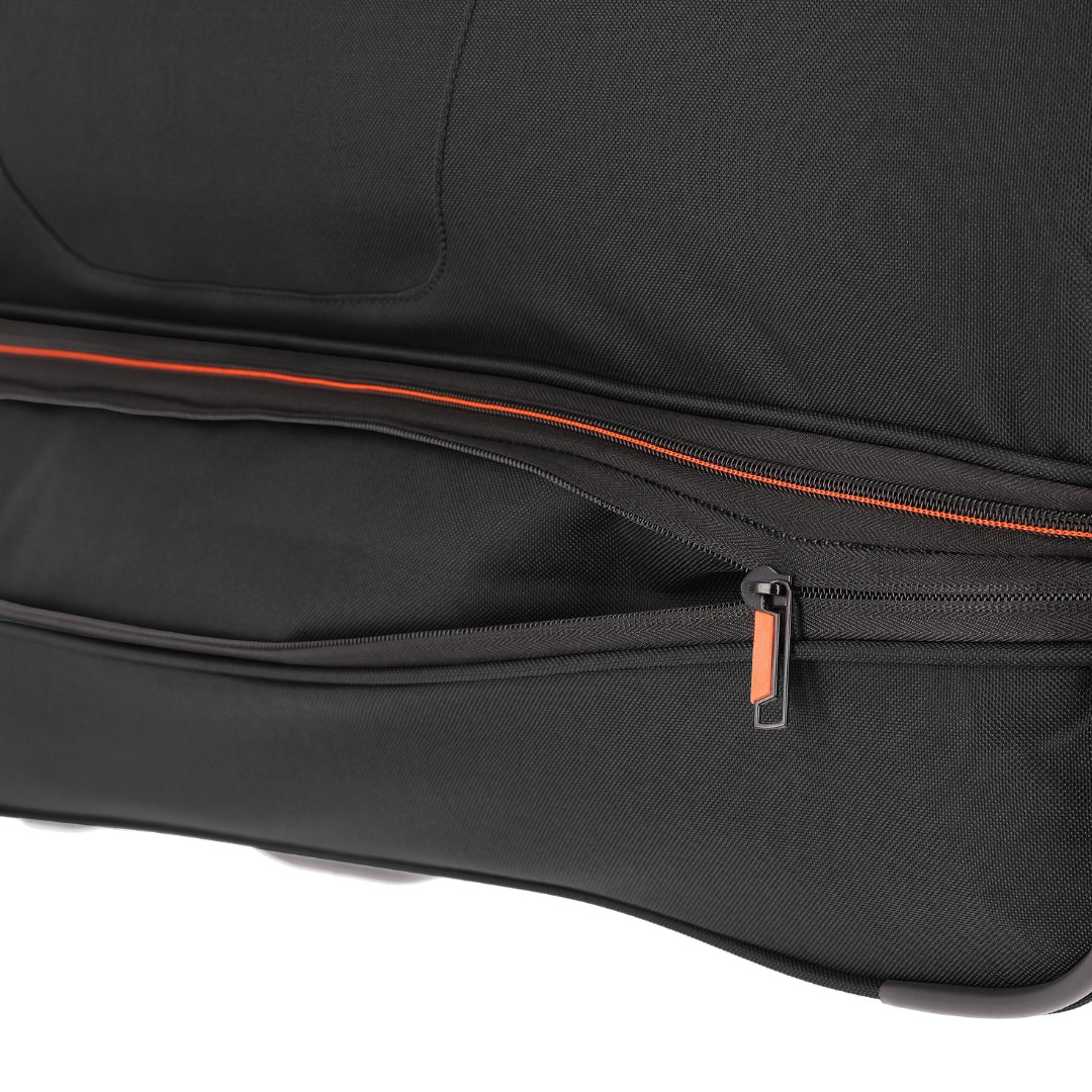 Basics - Rollreisekoffer L Exp. black
