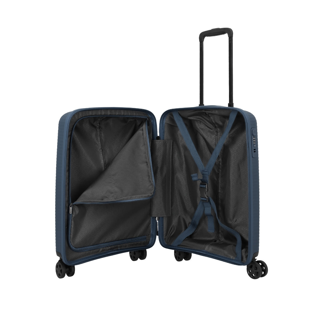 Air Stripe - Trolley 4w S navy