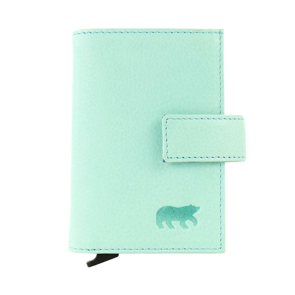 RFID Kartenhalter 'Elsie' Jade
