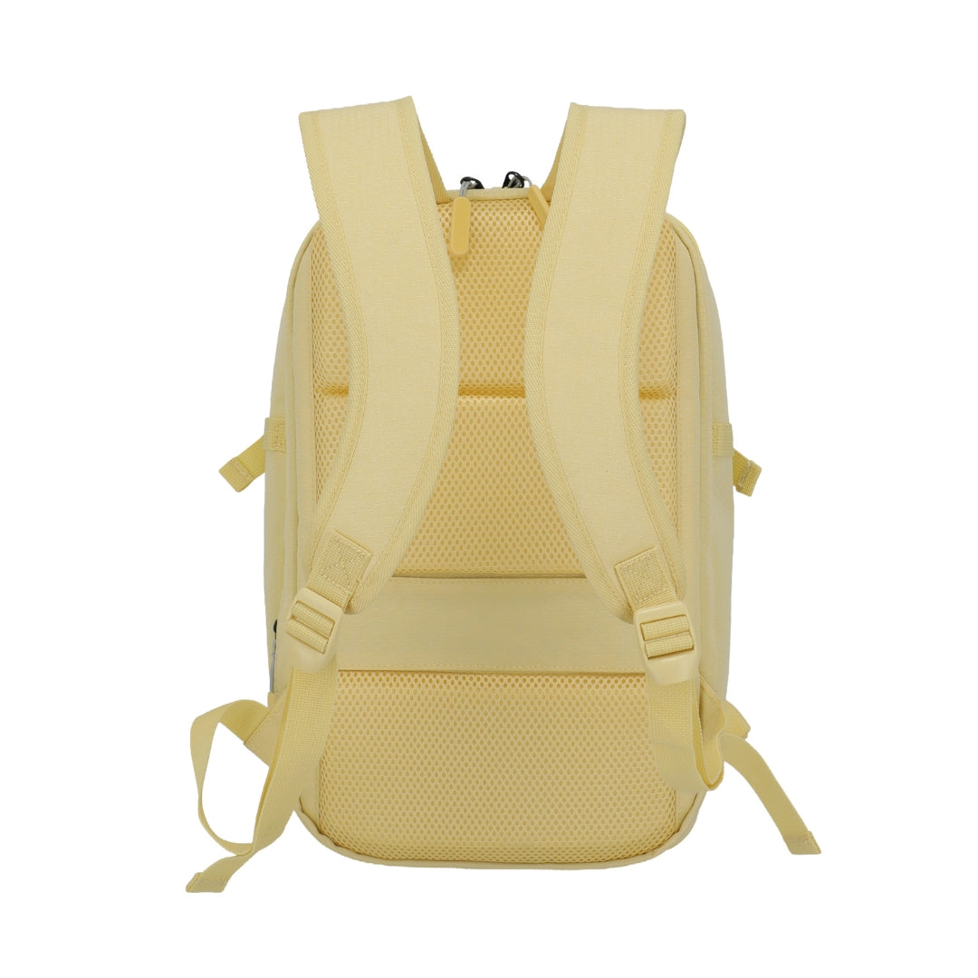 Kick Off – Cabin Laptop Rucksack 15.6” yellow