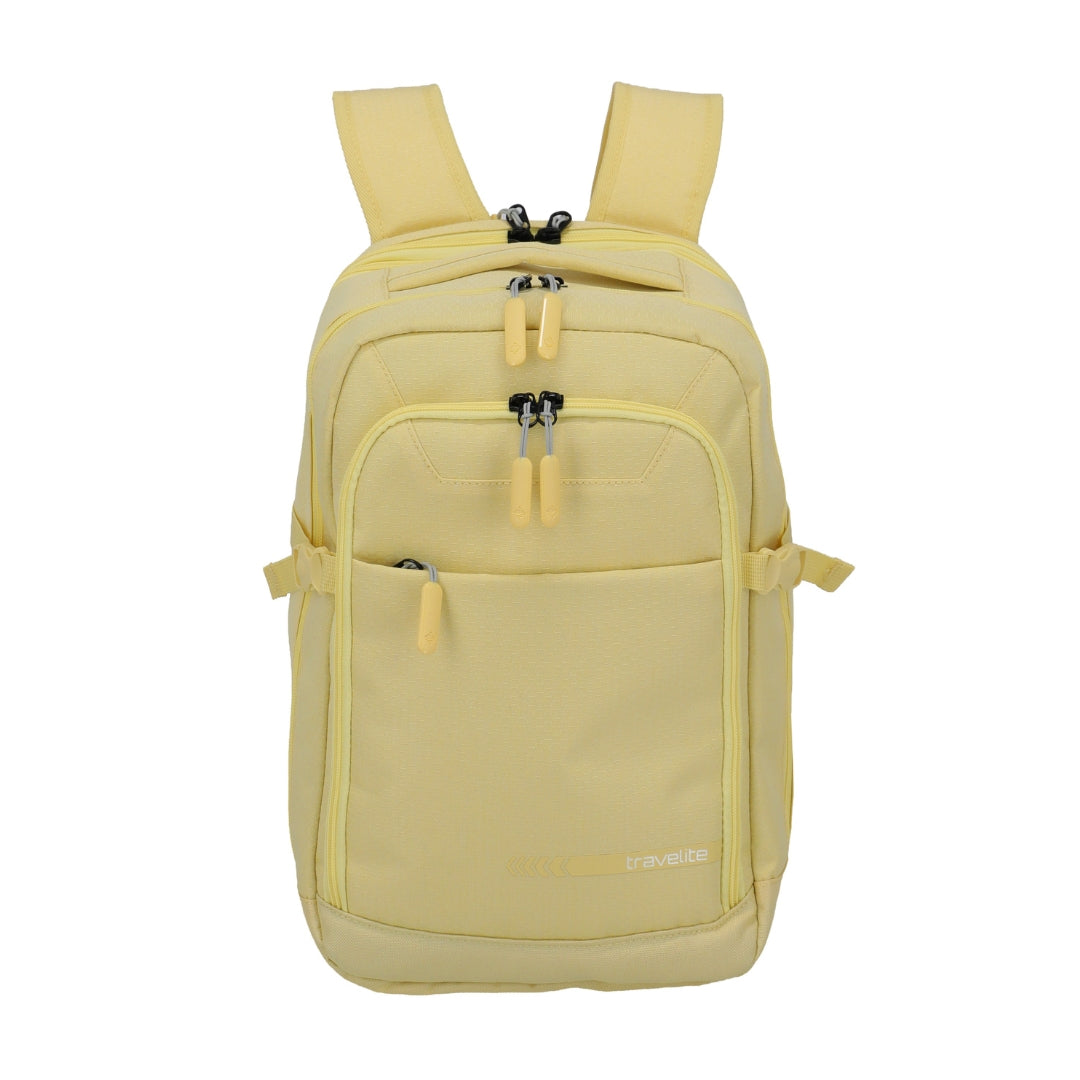 Kick Off – Cabin Laptop Rucksack 15.6” yellow