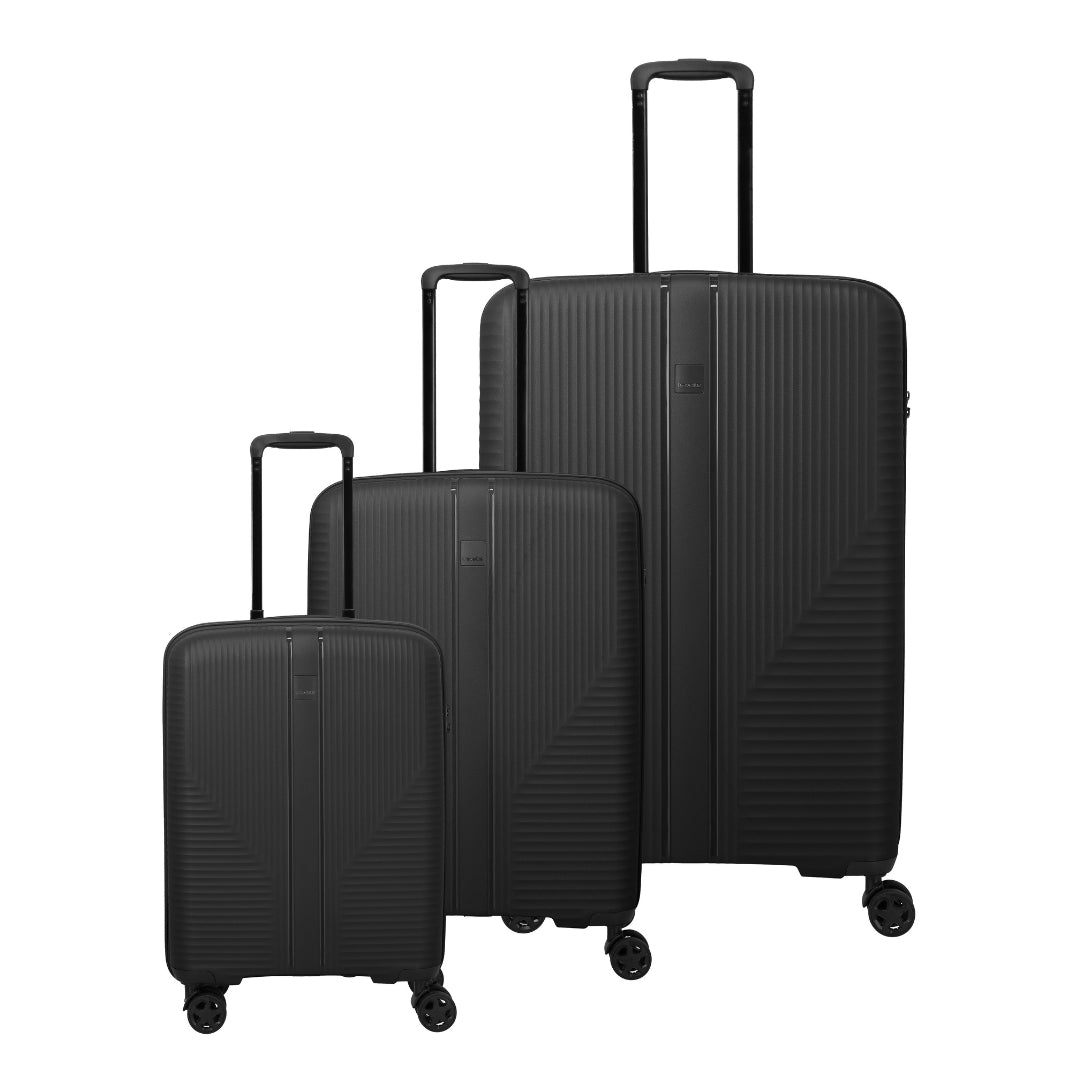 Air Stripe - Trolley 4w M Exp. black