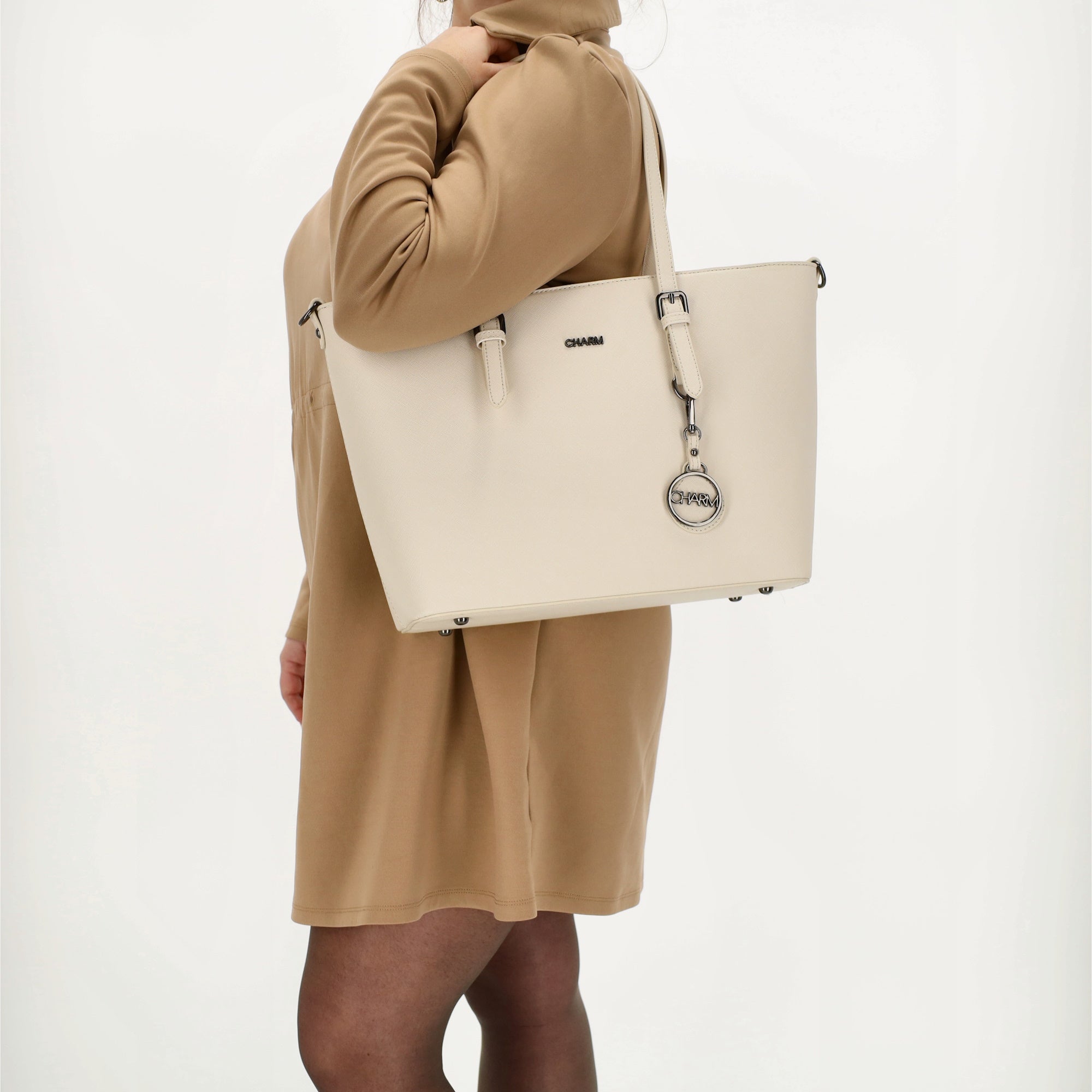 Birmingham Shopper crème