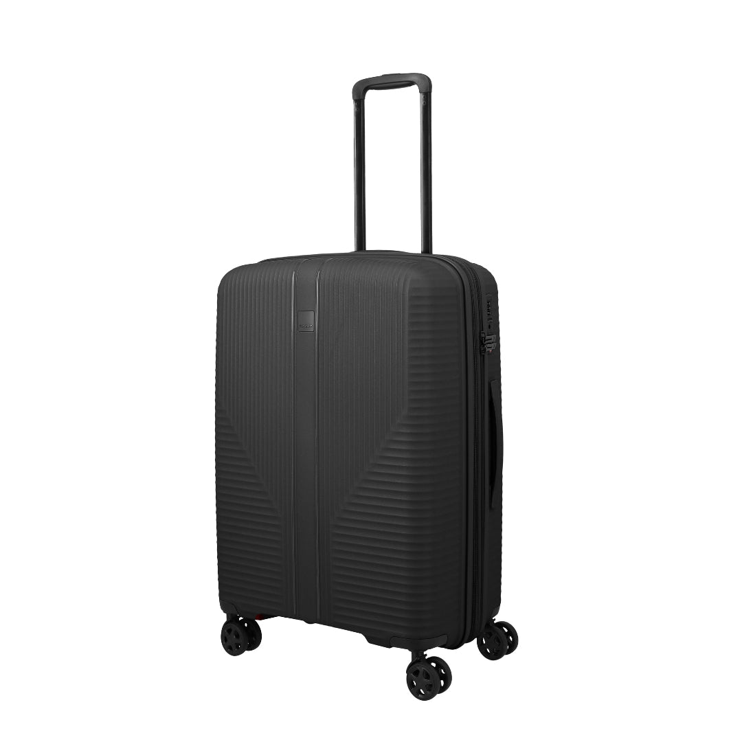 Air Stripe - Trolley 4w M Exp. black
