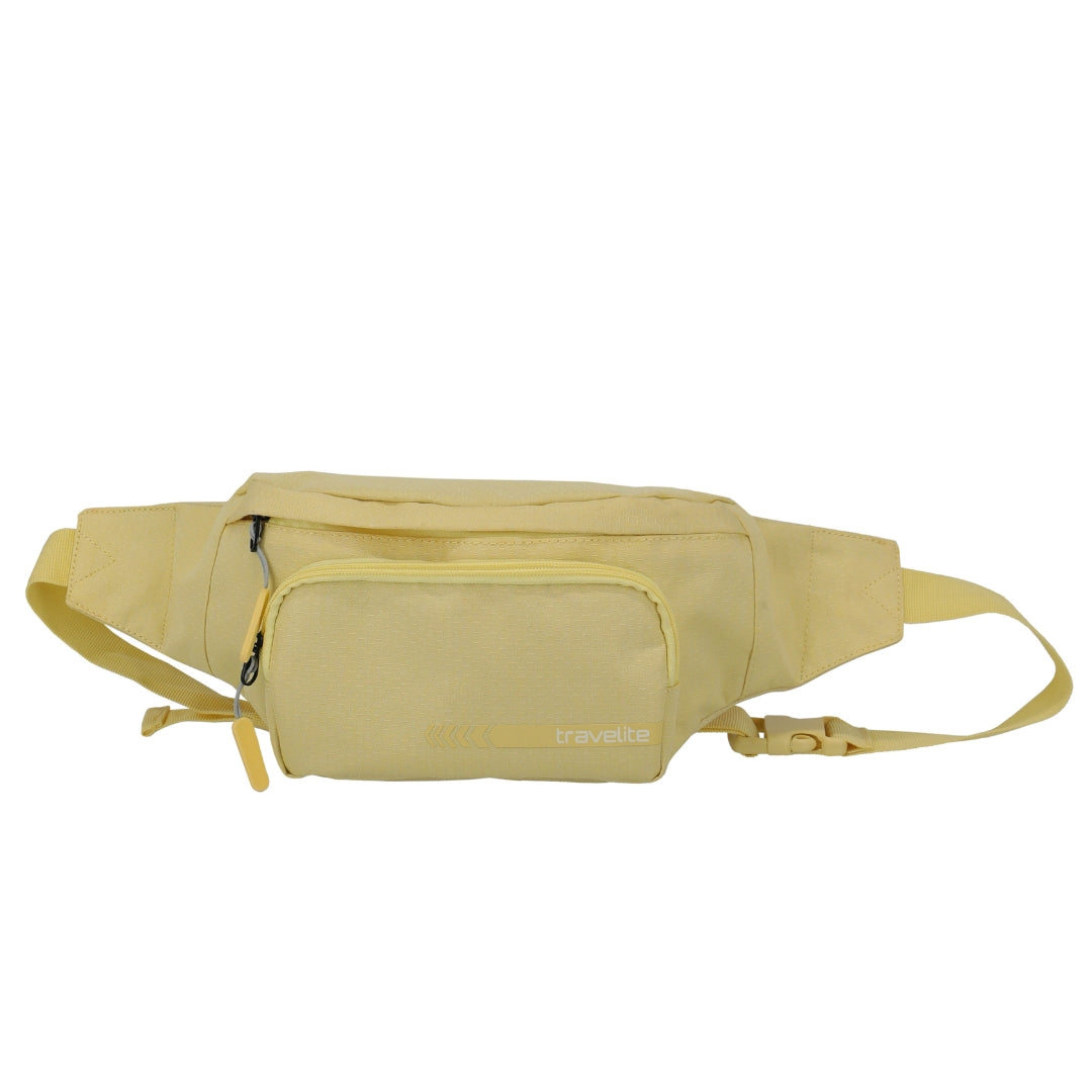 Kick Off - Gürteltasche yellow