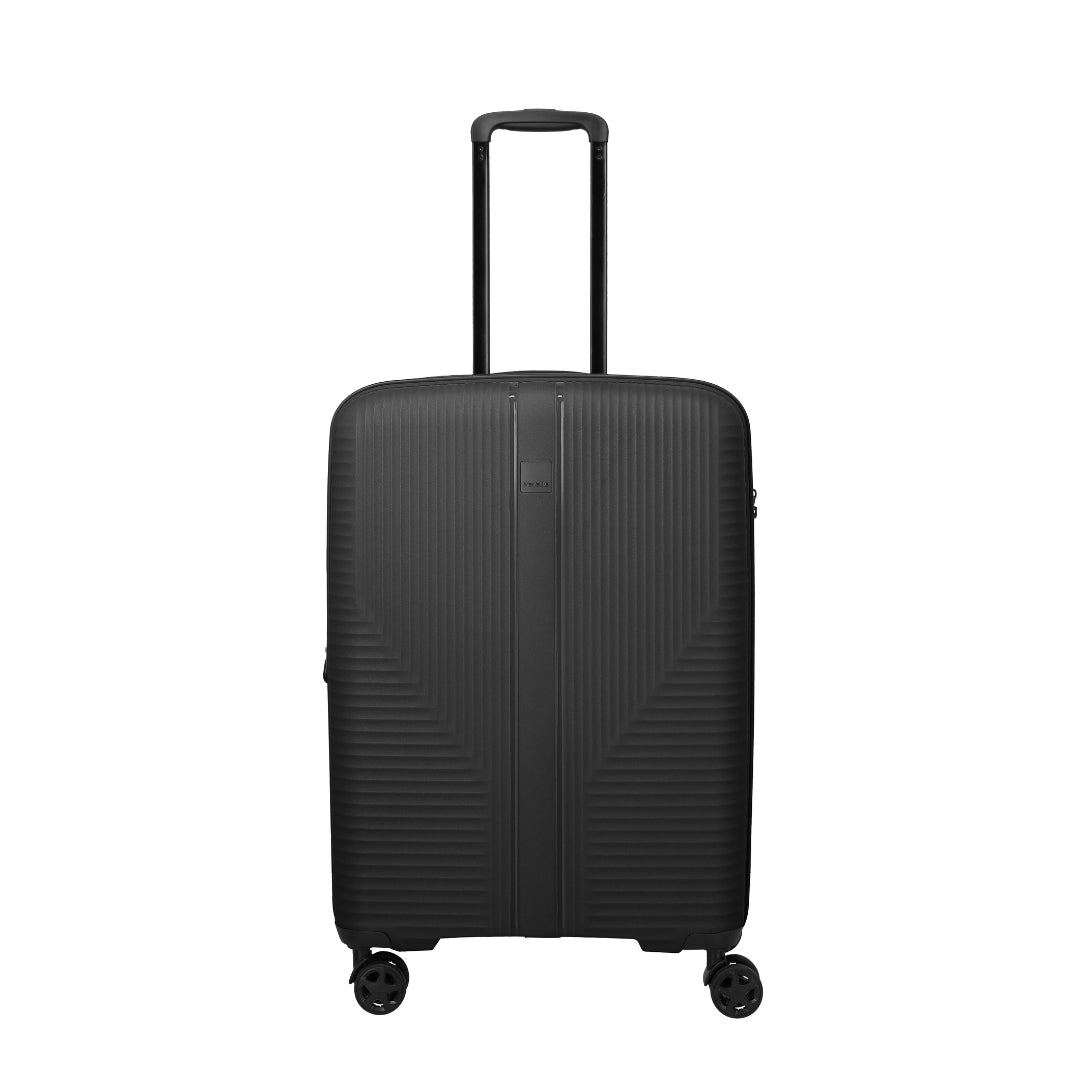 Air Stripe - Trolley 4w M Exp. black