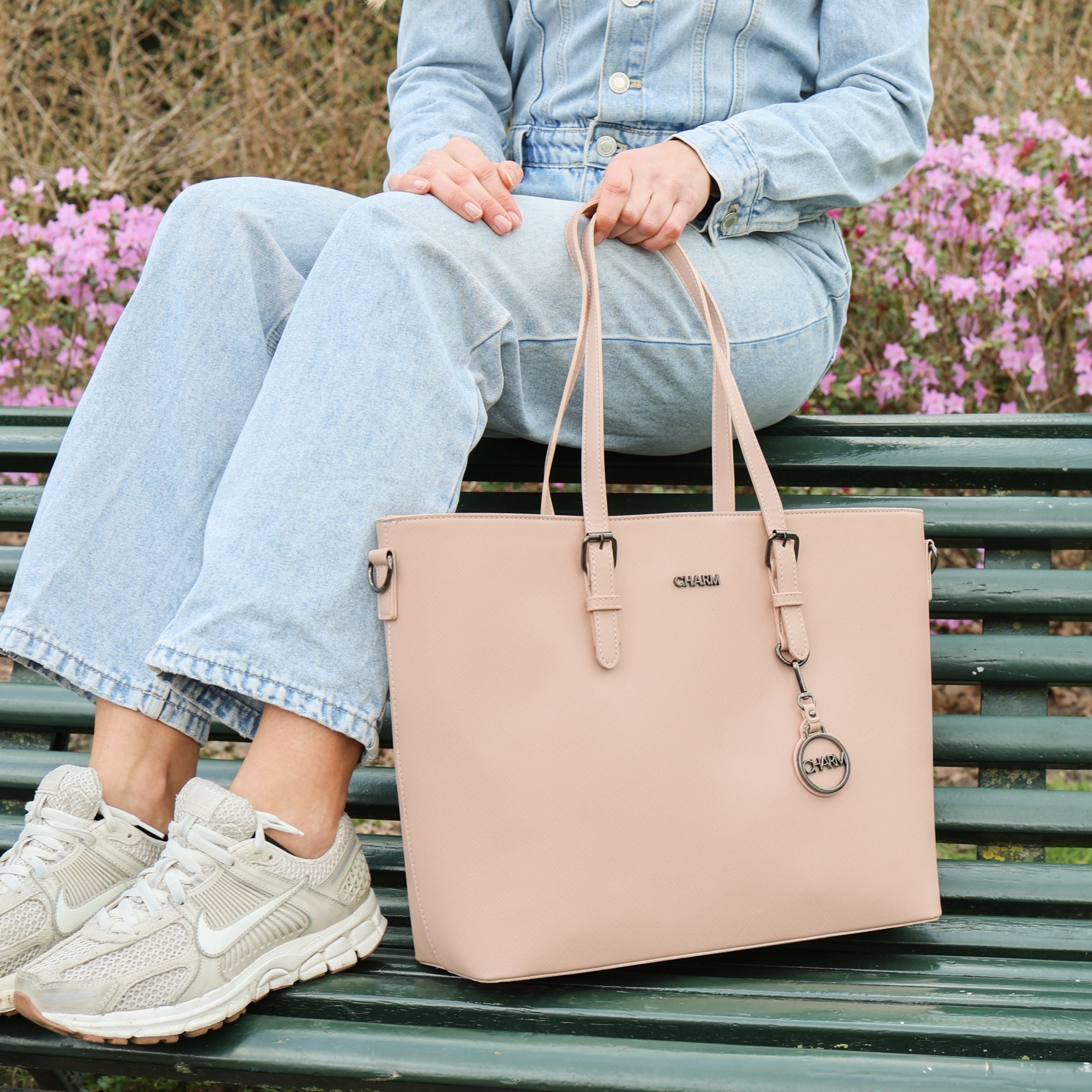 Birmingham Shopper 15.6 Zoll Hellrosa