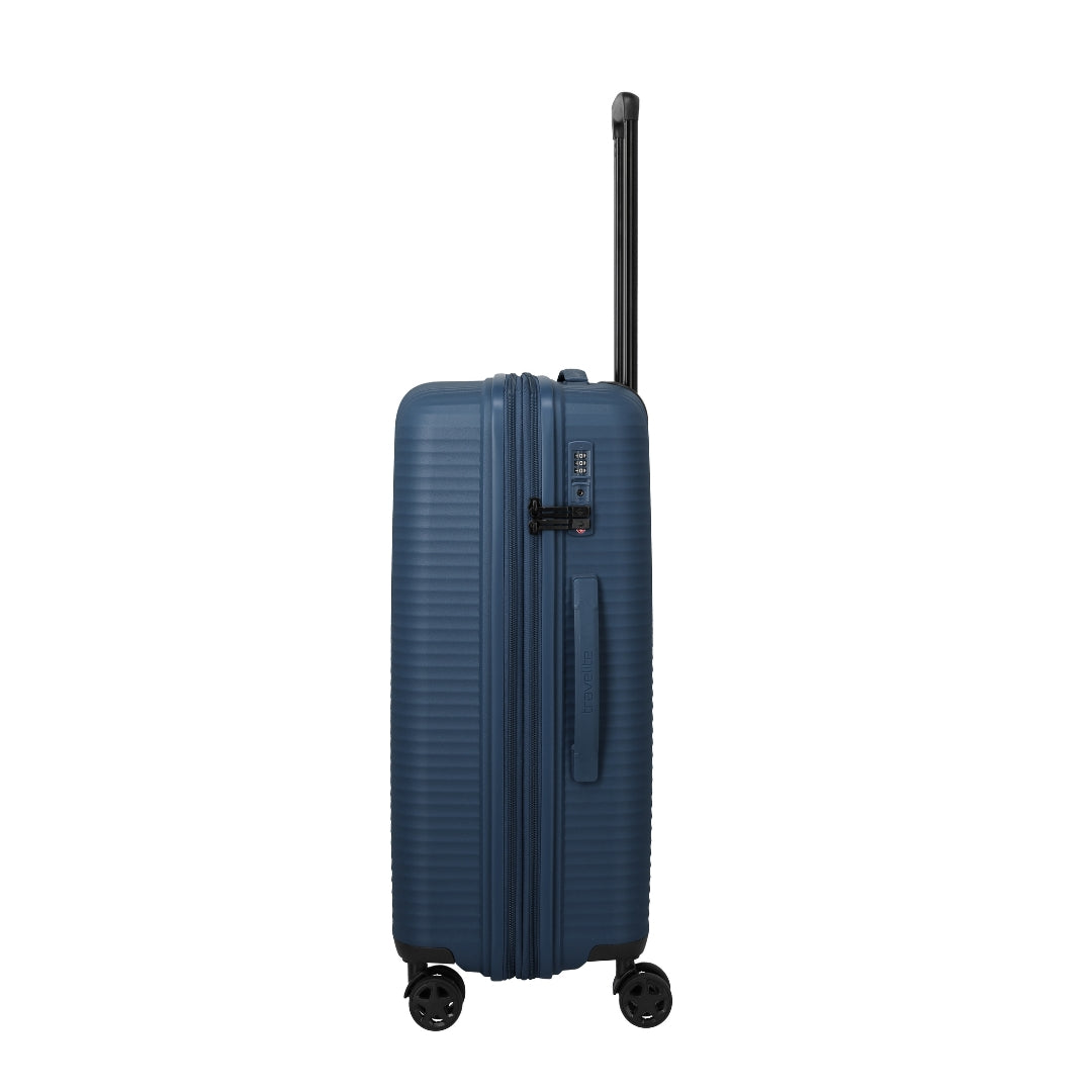 Air Stripe - Trolley 4w M Exp. navy
