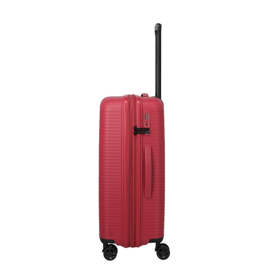 Air Stripe - Trolley 4w M Exp. red
