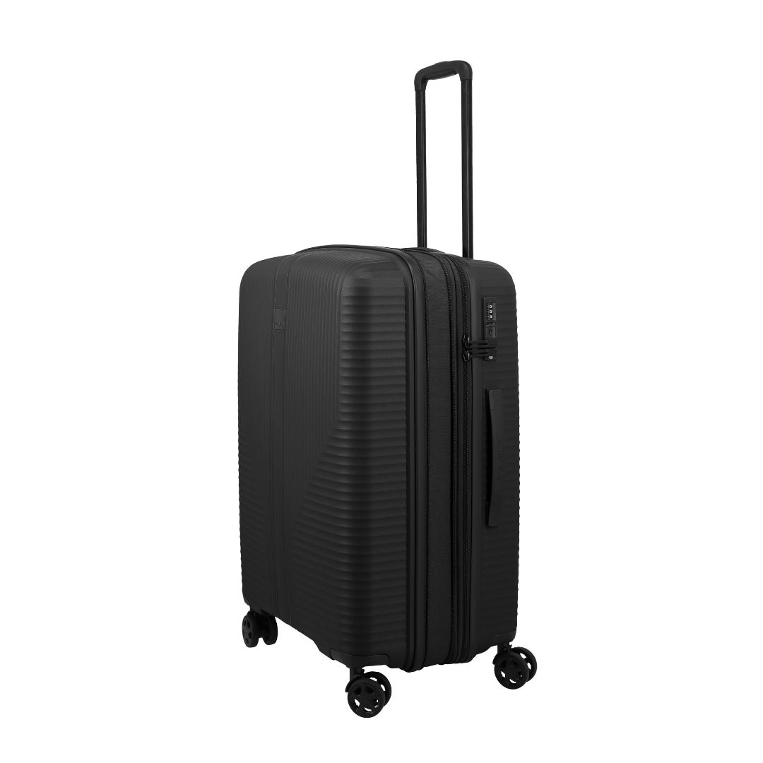 Air Stripe - Trolley 4w M Exp. black