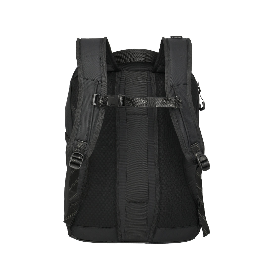 Venture Line - Laptop Rugzak M 15.6” black