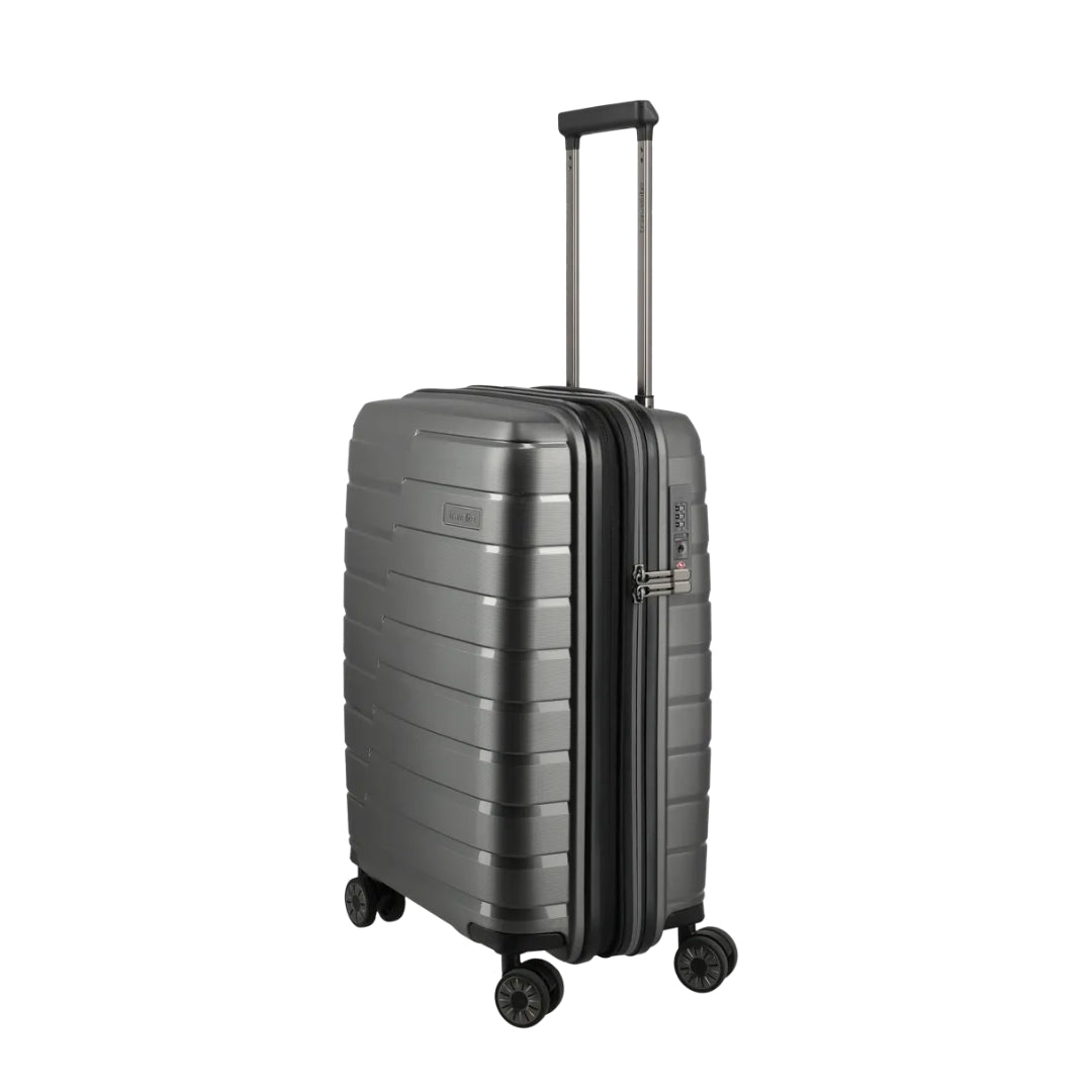 Air Base Trolley S Exp. anthracite