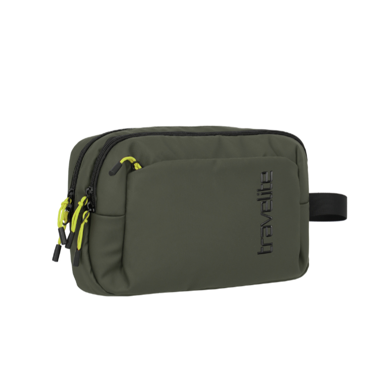 Travelite Briize Kulturbeutel Khaki